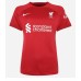 Cheap Liverpool Home Football Shirt Women 2022-23 Short Sleeve